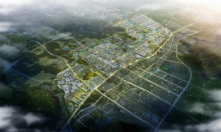 莫干山高新区城北片区