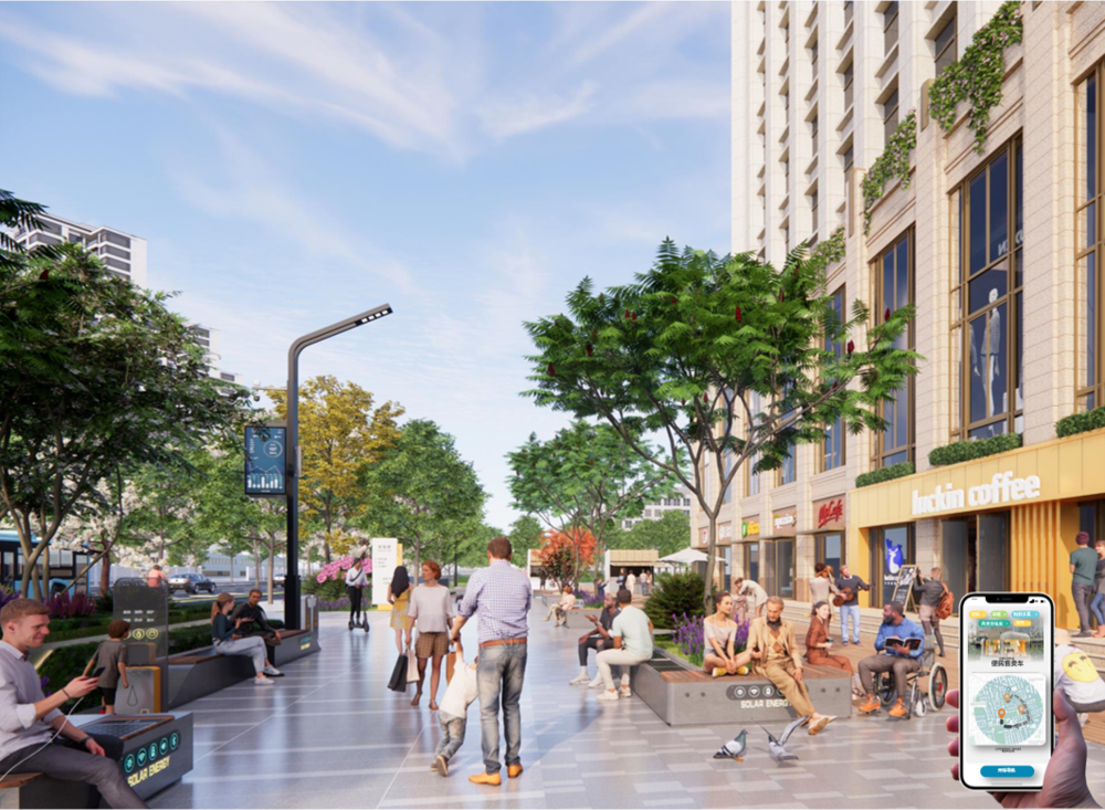 无锡市梁溪区城市家具导则