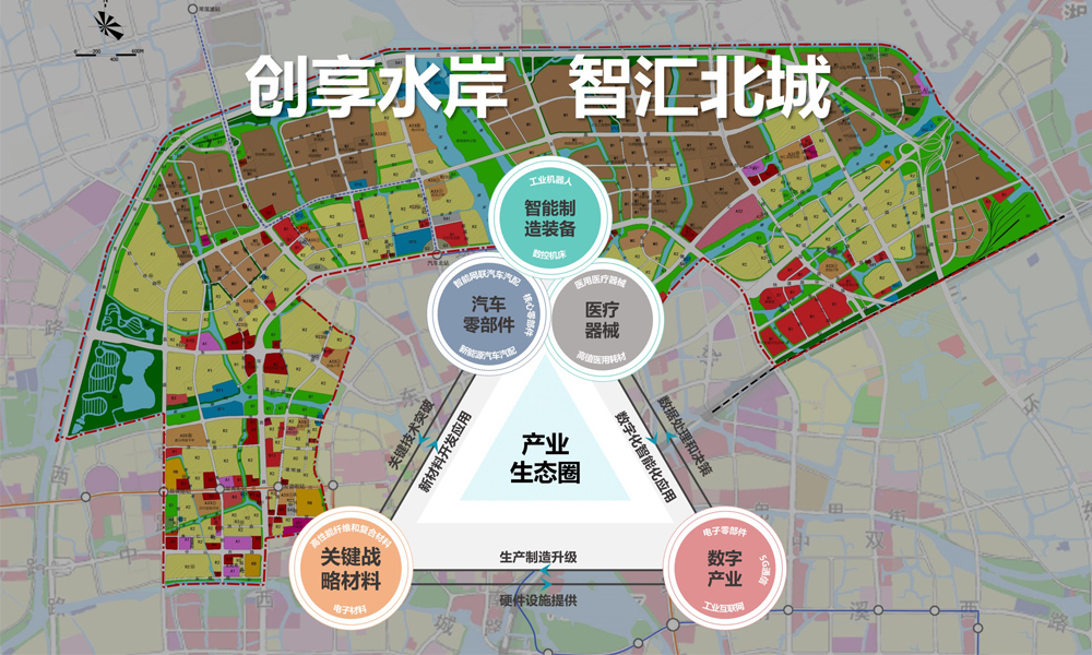 嘉兴经开区划分图图片