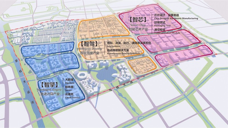 乌镇发展规划图片