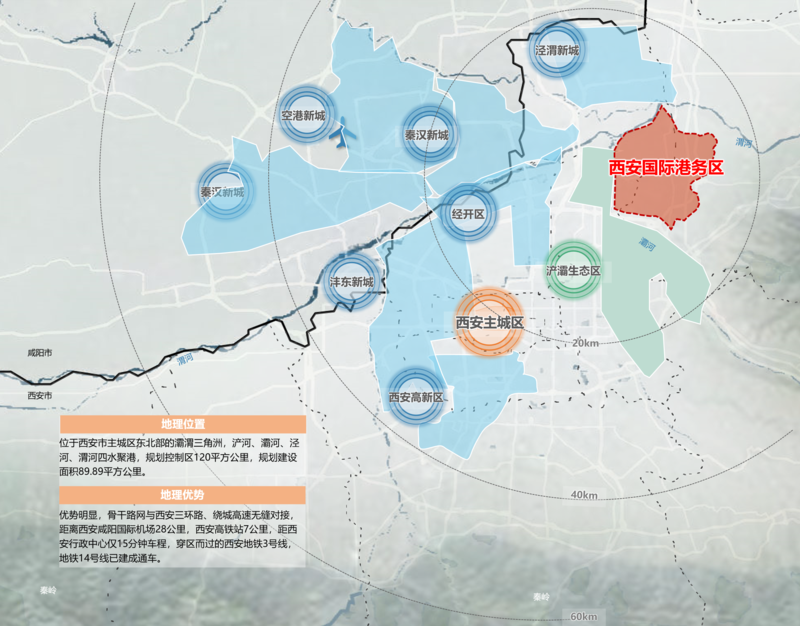 港务区最新规划图图片